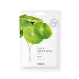 YADAH - Daily Green Mask- Cica
