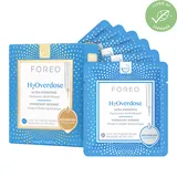 H2Overdose Ultra Hydrating Hyaluronic Acid-Infused UFO™ Activated Face Mask