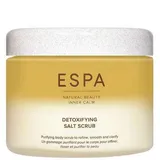 Body Exfoliators Detoxifying Salt Scrub