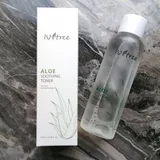 ISNTREE - Aloe Vera Soothing Toner