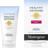 Neutrogena - Healthy Defense Daily Moisturizer with Sunscreen Broad Spectrum SPF 50