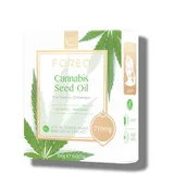 Cannabis Seed Oil UFO Calming Face Mask