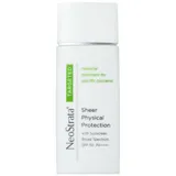 Targeted Treatment Sheer Physical Protection SPF50 Cream