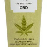 The Body Shop - CBD Soothing Oil-Balm Cleansing Mask