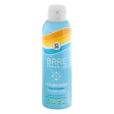 ClearScreen Clean & Invisible Broad Spectrum Sunscreen Spray, SPF 30