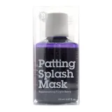 Patting Splash Mask Rejuvenating Purple Berry Australia