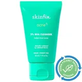 Skinfix - Acne+ 2% BHA + Azelaic Acid + Niacinamide + AHA Cleanser