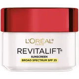 L'Oréal Paris - Face Moisturizer with by L’Oreal Paris, Revitalift Anti-Aging Face Moisturizer with Pro-Retinol and Centella Asiatica, Paraben Free, Suitable for Sensitive Skin SPF 25