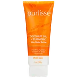 Purlisse - Coconut Oil + Turmeric Silky Body Butter