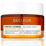 Green Mandarin Sun-Kissed Cream