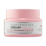 Confidence In A Cream Rosy Tone