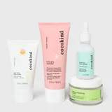 oil control routine