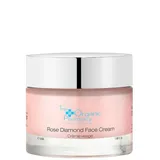 The Organic Pharmacy - Moisturise Rose Diamond Face Cream