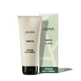 Ahava - Shower Gel Kale and Turmeric