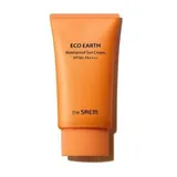 Eco Earth Waterproof Sun Cream