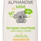 Baby Organic Nourishing Foaming Gel