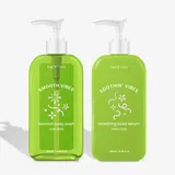 FaceTory - Smooth & Soothin' Body Care with Cica and BHA