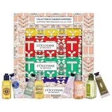 L'Occitane - Holiday Body Wash and Cream Beauty Crackers
