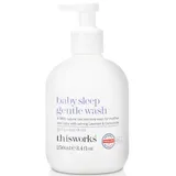 this works - Baby Sleep Gentle Wash