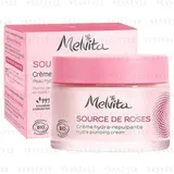 Melvita - Source De Roses Hydra-Plumping Cream