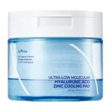 ISNTREE - Buy Isntree Ultra-Low Molecular Hyaluronic Acid Zinc Cooling Pad in Australia - Korean Skincare Online