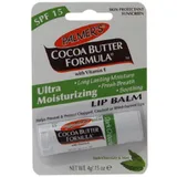 Palmers - Cocoa Butter Formula Ultra Moisturizing Lip Balm Dark, Chocolate & Mint SPF 15