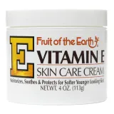 Vitamin E Skin Care Cream