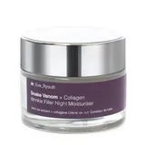 Snake Venom + Collagen Wrinkle Filler Night Moisturiser