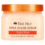 Ultra Hydrating and Exfoliating Scrub for Nourishing Essential Body Care Tropical Mango