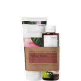 Guava Body Milk and Body Cleanser Duo