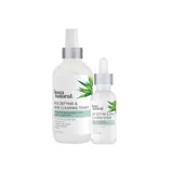 InstaNatural - Age Defying & Skin Clearing Toner & Age Defying & Skin Clearing Serum Duo