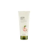 THE FACE SHOP - Herb Day 365 Master Blending Foaming Cleanser Peach & Fig