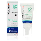 Ultrasun - Mineral Face Lotion SPF 50