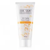 DR SEA - Anti-Aging Body Cream - Avocado and Mango