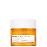 Green Mandarin Glow Night Balm for Dull and Tired Skin