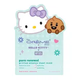 The Crème Shop x Hello Kitty x BT21 - Hello Kitty & BT21 Pure Renewal Printed Essence Sheet Mask