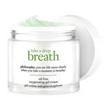 Take A Deep Breath Oil-Free Oxygenating Gel Cream