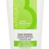 Apaisac Biorga - Mattifying Mate Cream