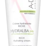 A-DERMA - Hydralba 24H Rich Hydrating Cream