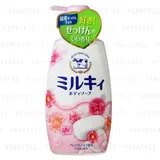 Cow Brand - Milky Floral Body Wash