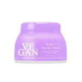 PLUM + BIO-RETINOL night moisturiser