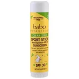 Clear Zinc Sport Stick - Unscented SPF 30 - .- Case of 12