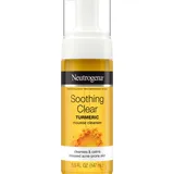 Soothing Clear Turmeric Mousse Cleanser