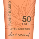 Plant Based Face Lotion SPF 50
