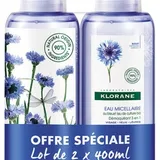 KLORANE - Micellar Water with Cornflower