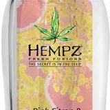 Hempz - Fresh Fusions Pink Citron & Mimosa Flower Energizing Herbal Body Cleansing Oil