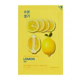 Holika Holika - Pure Essence Sheet Mask Lemon x 3