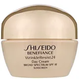 Shiseido - Day And Night Creams Benefiance: WrinkleResist24 Day Cream SPF 18