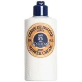 Shea Butter Body Shower Cream