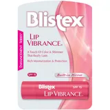 Blistex - Lip Vibrance Lip Care Balm, Protection, For Chapped Lips, 1 stick SPF 15